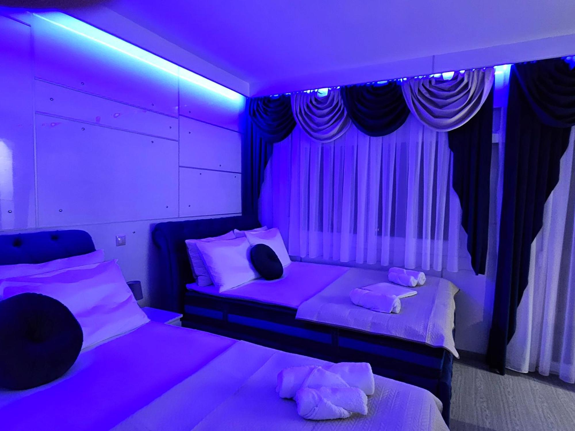 Tania Apartments Λεπτοκαρυά Εξωτερικό φωτογραφία