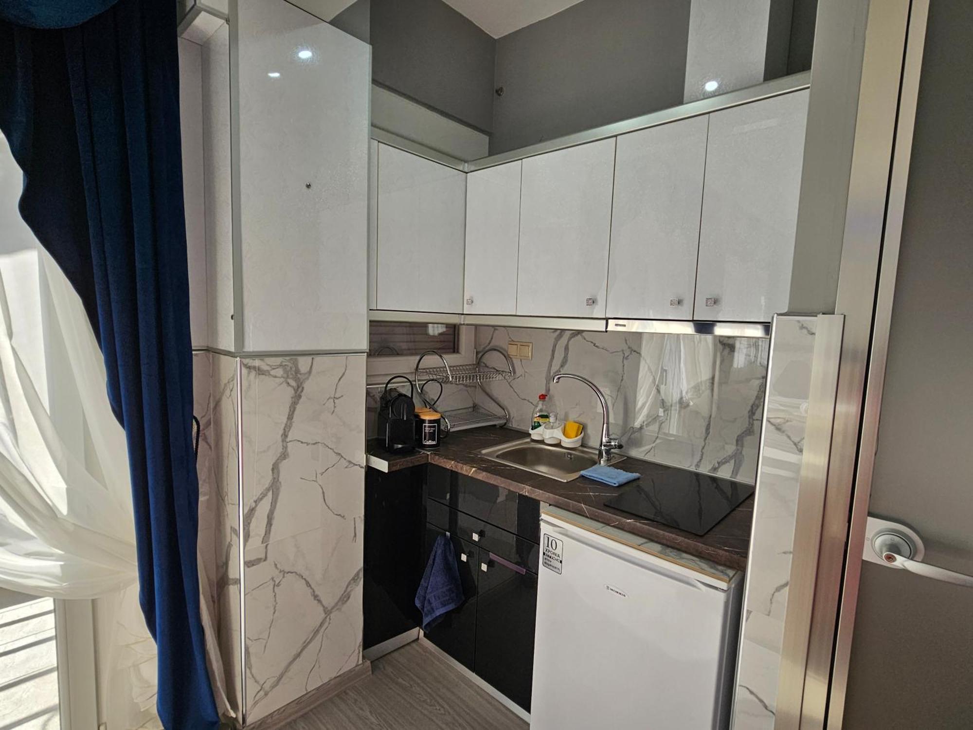Tania Apartments Λεπτοκαρυά Εξωτερικό φωτογραφία