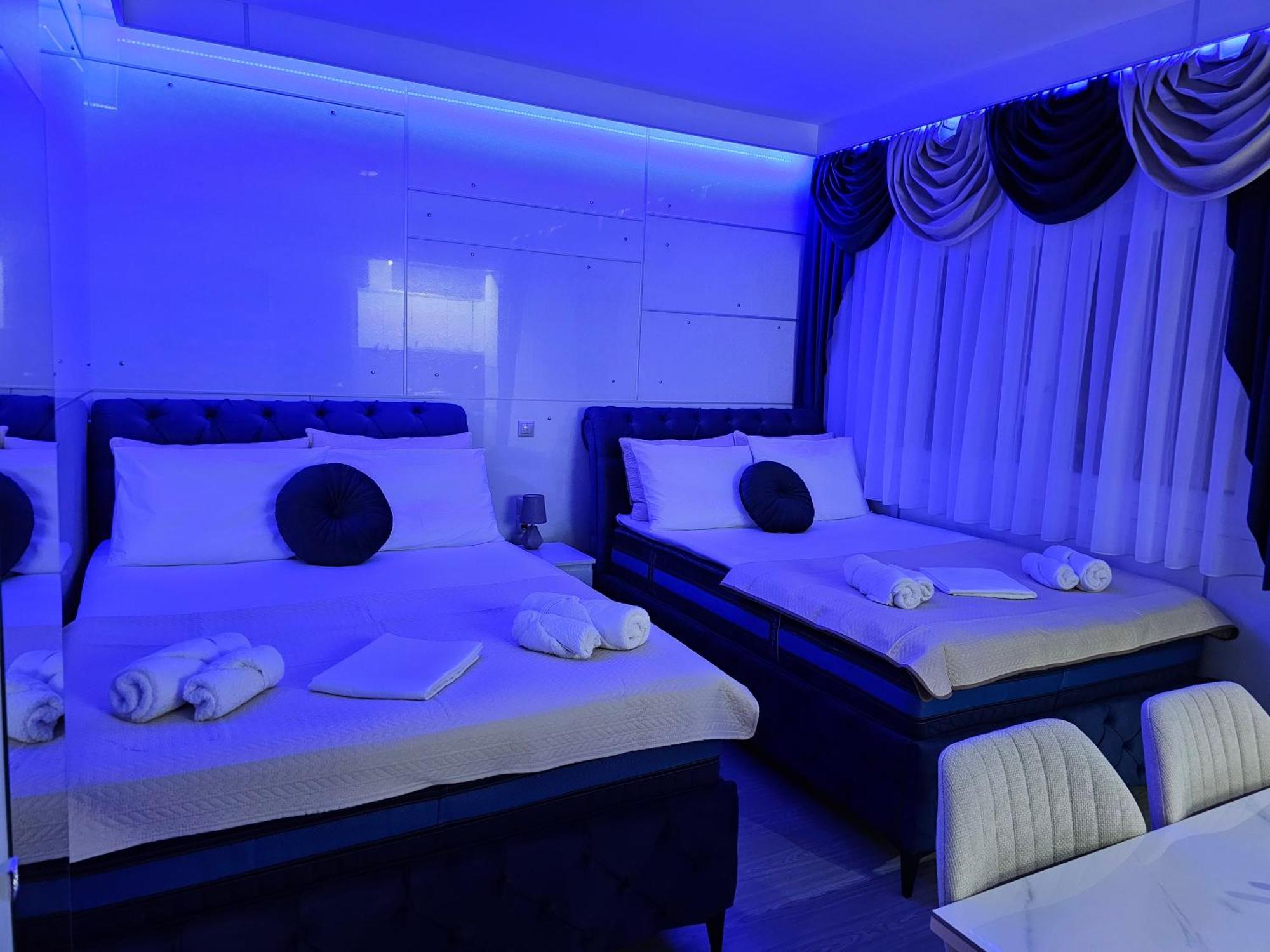 Tania Apartments Λεπτοκαρυά Εξωτερικό φωτογραφία