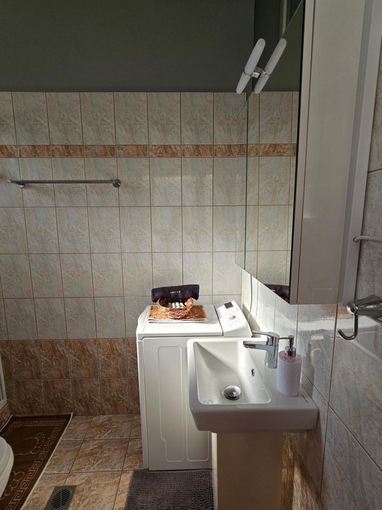 Tania Apartments Λεπτοκαρυά Εξωτερικό φωτογραφία