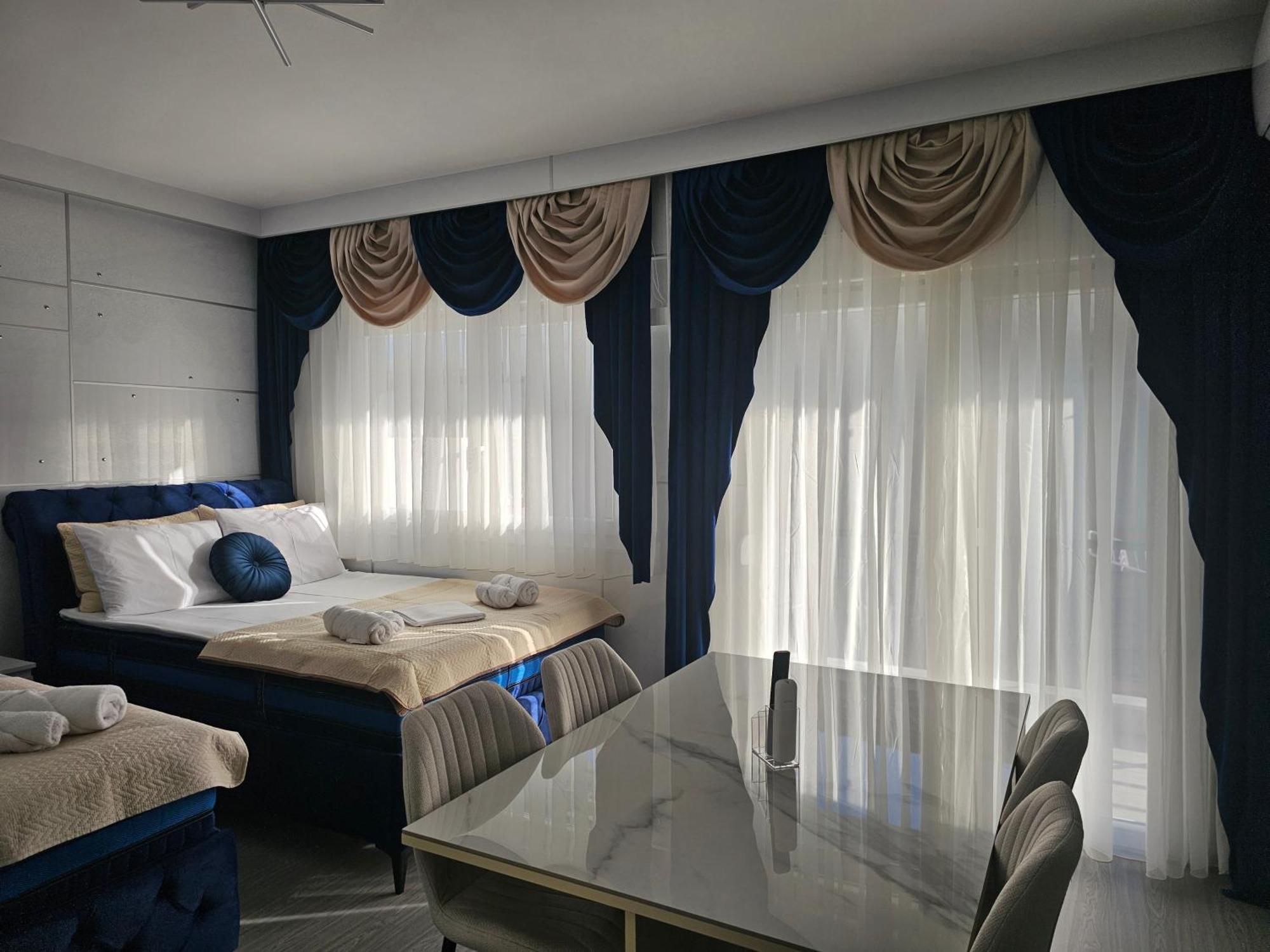 Tania Apartments Λεπτοκαρυά Εξωτερικό φωτογραφία